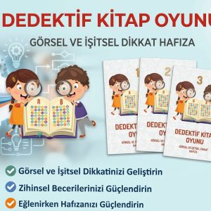 Dedektif Kitap Oyunu