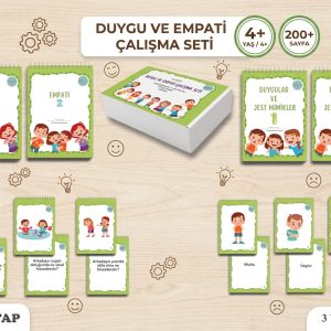 Duygu Ve Empati Seti