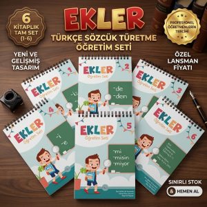 Ekler Öğretim Seti