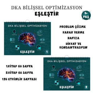 BİLİŞSEL OPTİMİZASYON EŞLEŞTİR