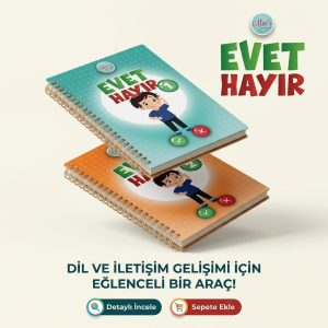 Evet Hayır Seti