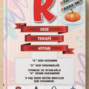 K Sesi Terapi Kitabı