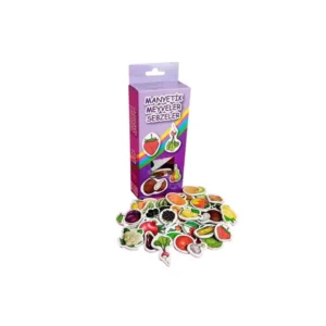 MANYETİK MEYVE SEBZE