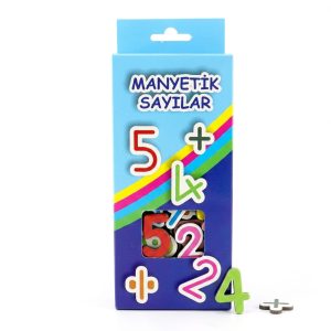 Manyetik Sayılar