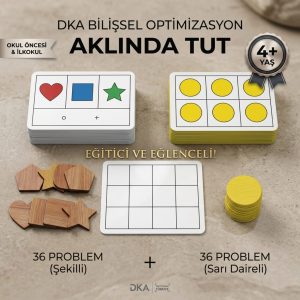 Bilişsel Optimizasyon Aklında Tut