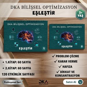 Bilişsel Optimizasyon Eşleştir