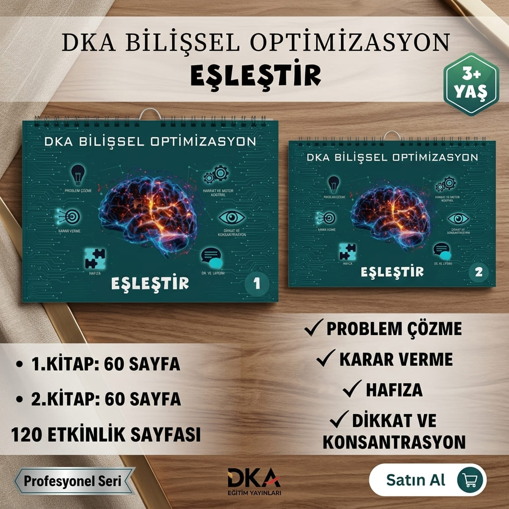Bilişsel Optimizasyon Eşleştir