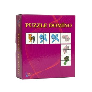 Puzzle Domino