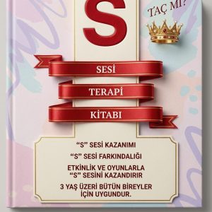 S Sesi Terapi Kitabı