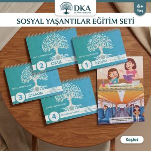 Dka Sosyal Yaşantılar Seti