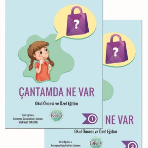 ÇANTAMDA NE VAR