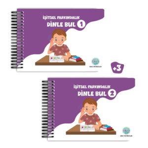 DİNLE BUL İŞİTSEL FARKINDALIK