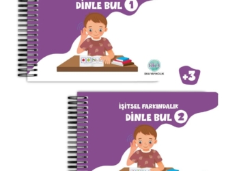 Dinle Bul İşitsel Farkındalık
