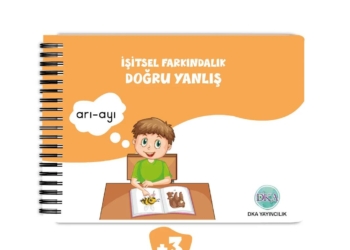 Doğru Yanlış İşitsel Farkındalık