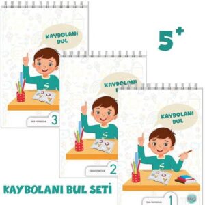 KAYBOLANI BUL SETİ