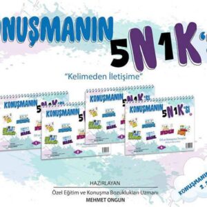 KONUŞMANIN 5N1K'SI 2.SET