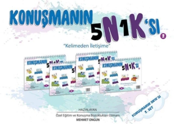 Konuşmanın 5N1K’sı 2.set