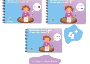 İşitsel Farkındalık Söylenen Sırayla Birleştir