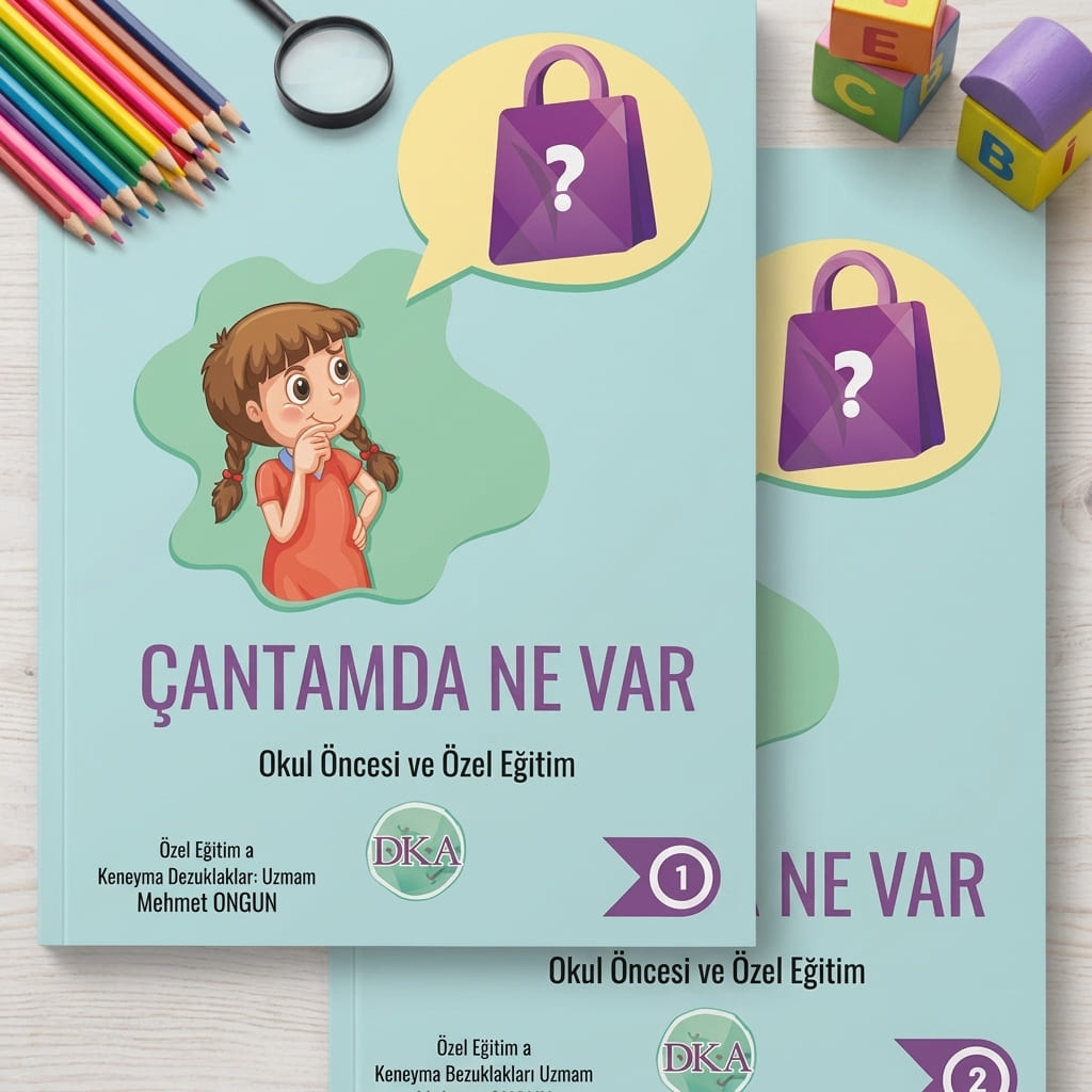 Çantamda Ne Var