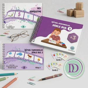 Dinle Bul İşitsel Farkındalık