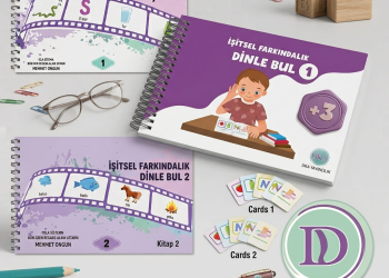Dinle Bul İşitsel Farkındalık