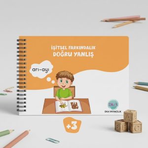 Doğru Yanlış İşitsel Farkındalık