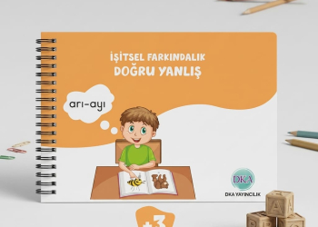 Doğru Yanlış İşitsel Farkındalık