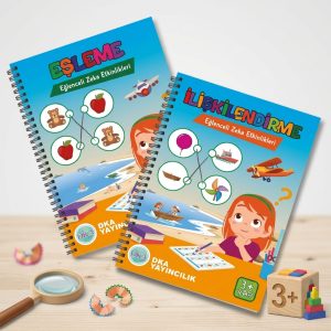Eşleme Ve İlişkilendirme Seti
