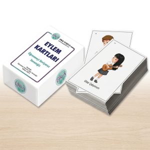 Eylem Kartları (Eylemlerle Konuşuyorum)