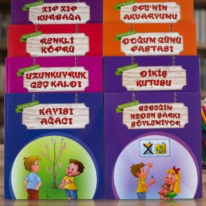 Fen Ve Doğa Öyküleri Seti