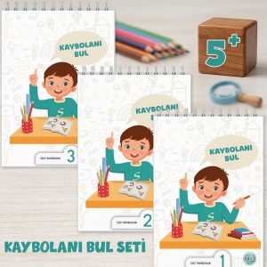 Kaybolanı Bul Seti