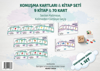 Konuşmanın 5N1K’sı 1.set