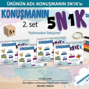 Konuşmanın 5N1K'sı 2.set