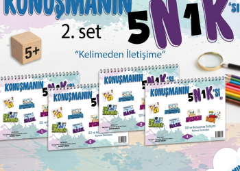 Konuşmanın 5N1K’sı 2.set