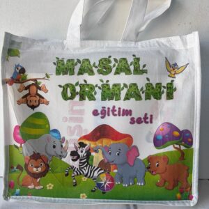 MASAL ORMANI EĞİTİM SETİ