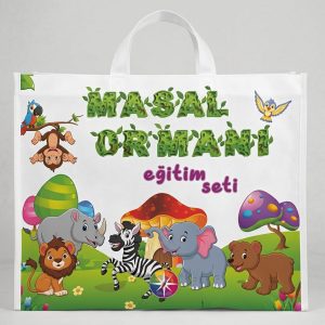 Masal Ormanı Eğitim Seti