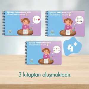 İşitsel Farkındalık Söylenen Sırayla Birleştir