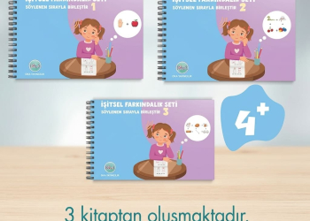 İşitsel Farkındalık Söylenen Sırayla Birleştir