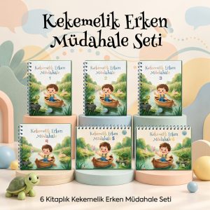 Kekemelik Erken Müdahale Seti