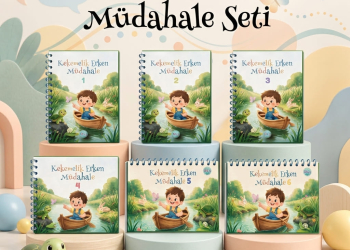 Kekemelik Erken Müdahale Seti