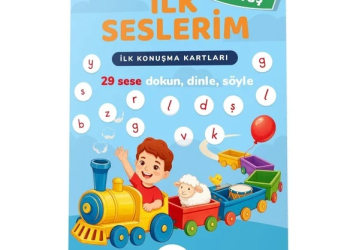İlk Seslerim – İlk Konuşma Kartları
