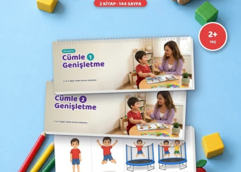 Resimlerle Cümle Genişletme Seti